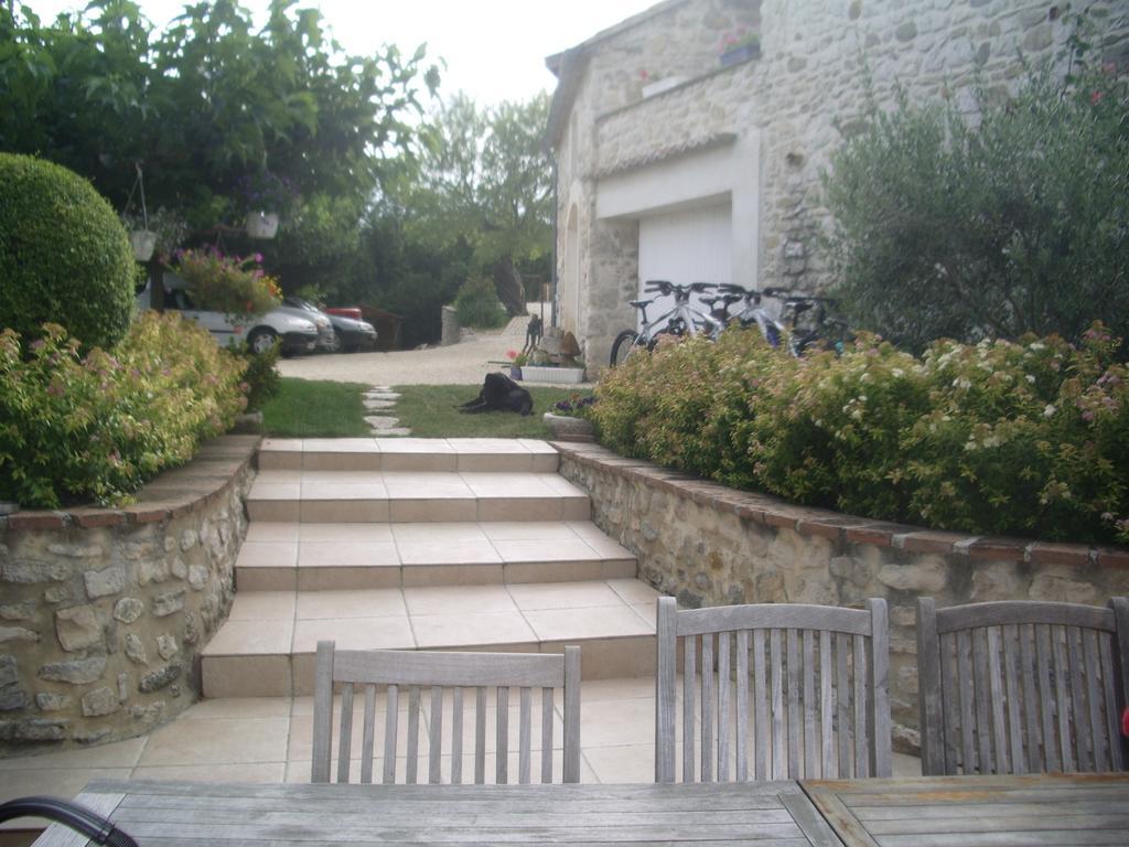 Le Mas Fa Sua Bed & Breakfast Malataverne Exterior photo